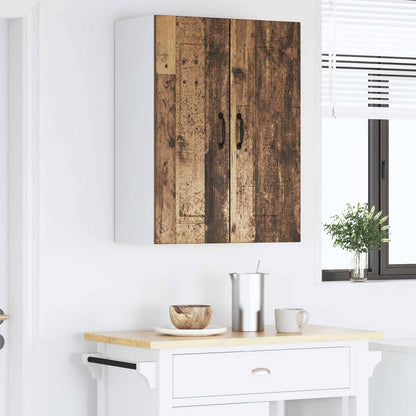 Pannello lavastoviglie Kalmar 2 pcs Legno vecchio | homemem39