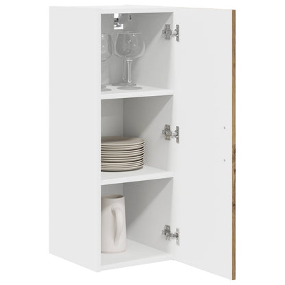 Pannello lavastoviglie Kalmar 2 pcs Rovere artigianale | homemem39