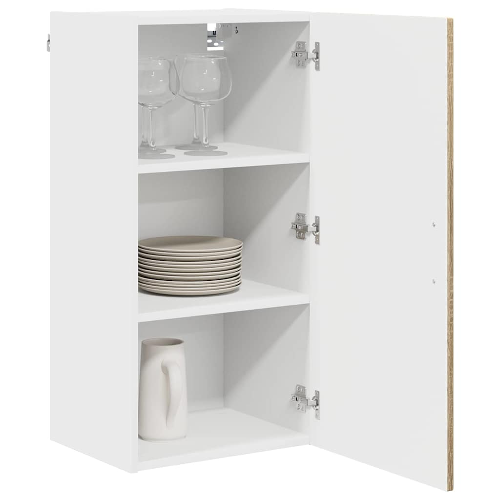 Pannello lavastoviglie Kalmar Rovere Sonoma 40 x 31 x 80 cm | homemem39