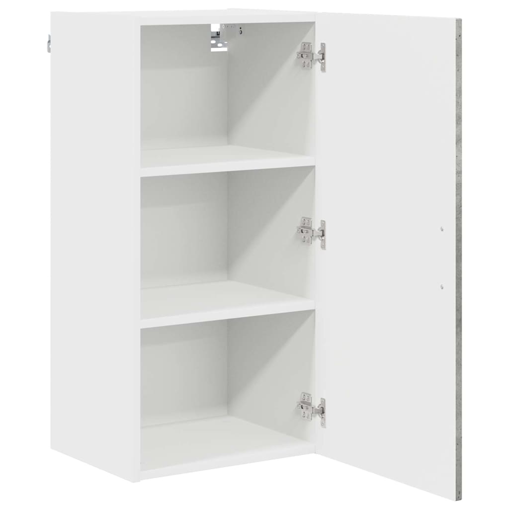 Pannello lavastoviglie Kalmar Grigio cemento 40 x 31 x 80 cm | homemem39