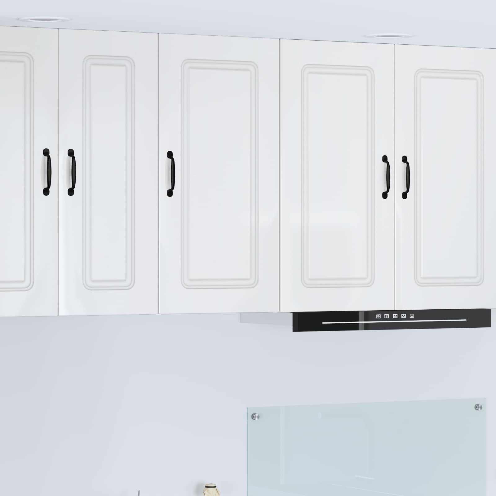 Pannello lavastoviglie Kalmar Bianco Lucido 40 x 31 x 80 cm | homemem39