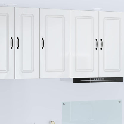 Pannello lavastoviglie Kalmar Bianco Lucido 40 x 31 x 80 cm | homemem39