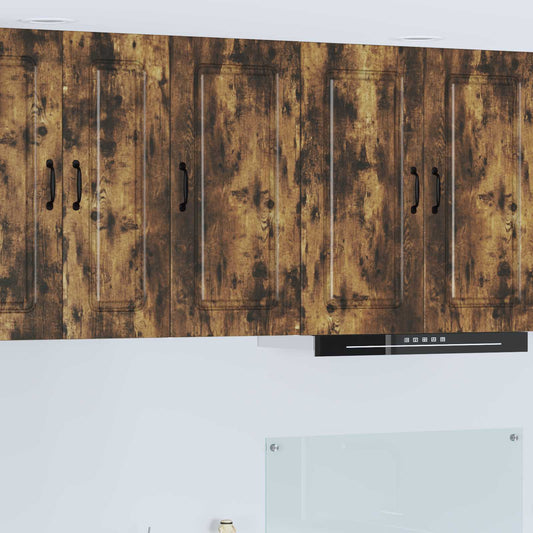 Pannello lavastoviglie Kalmar Rovere fumé 40 x 31 x 80 cm | homemem39