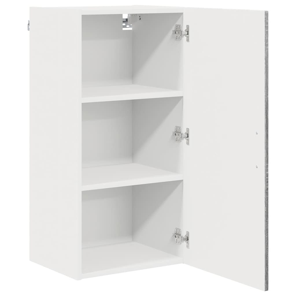 Pannello lavastoviglie Kalmar Grigio Sonoma 40 x 31 x 80 cm | homemem39