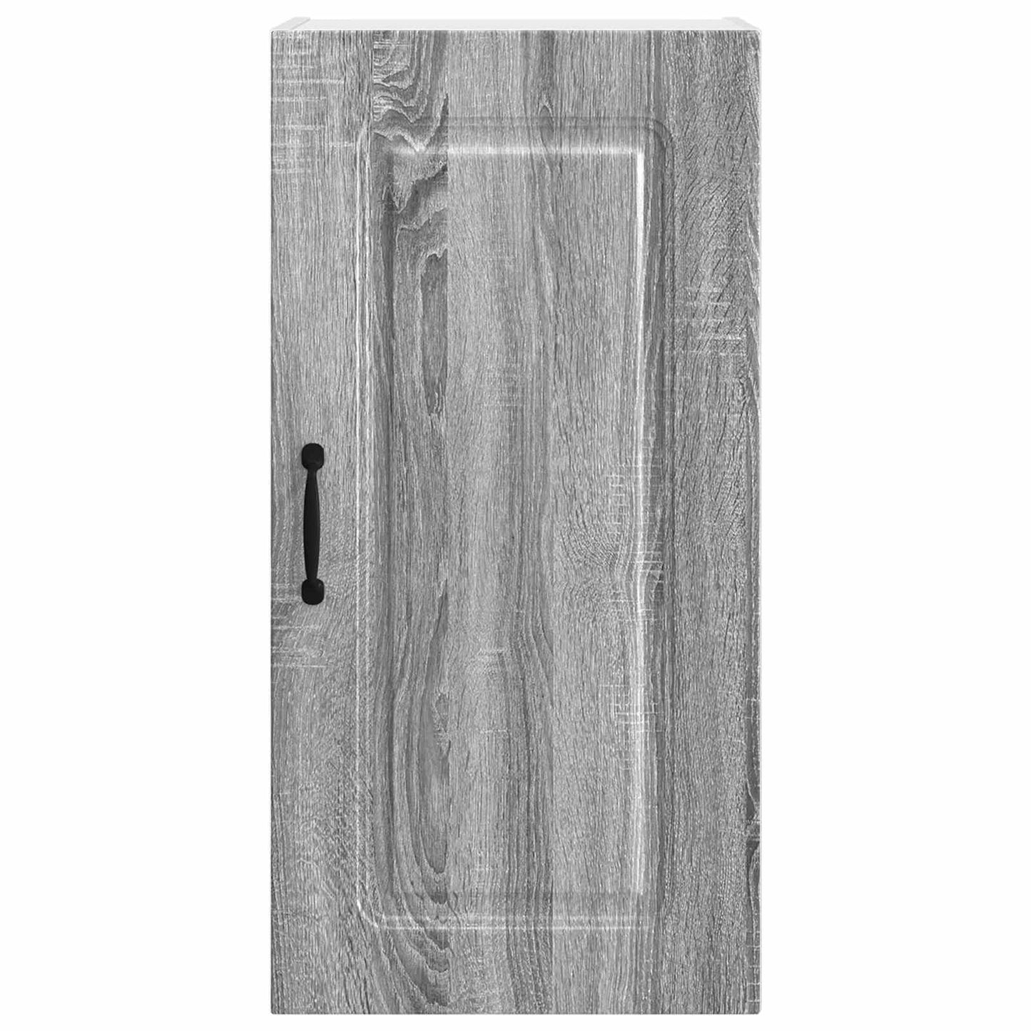 Pannello lavastoviglie Kalmar Grigio Sonoma 40 x 31 x 80 cm | homemem39