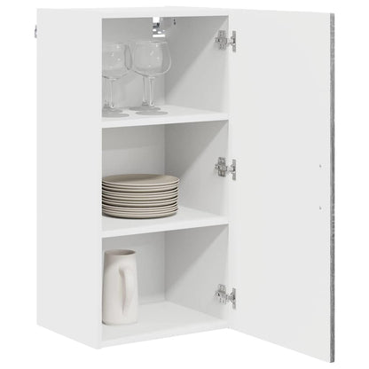 Pannello lavastoviglie Kalmar Grigio Sonoma 40 x 31 x 80 cm | homemem39