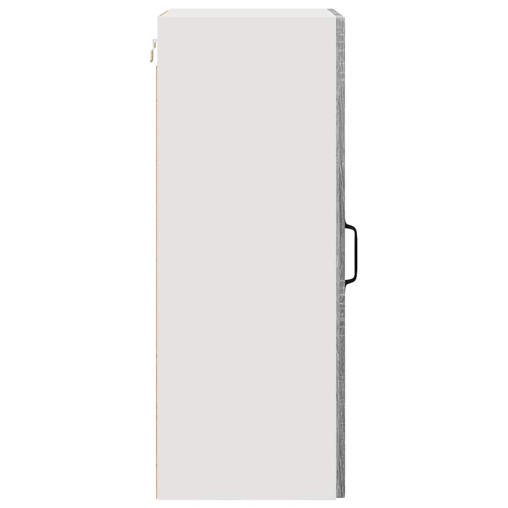 Pannello lavastoviglie Kalmar Grigio Sonoma 40 x 31 x 80 cm | homemem39