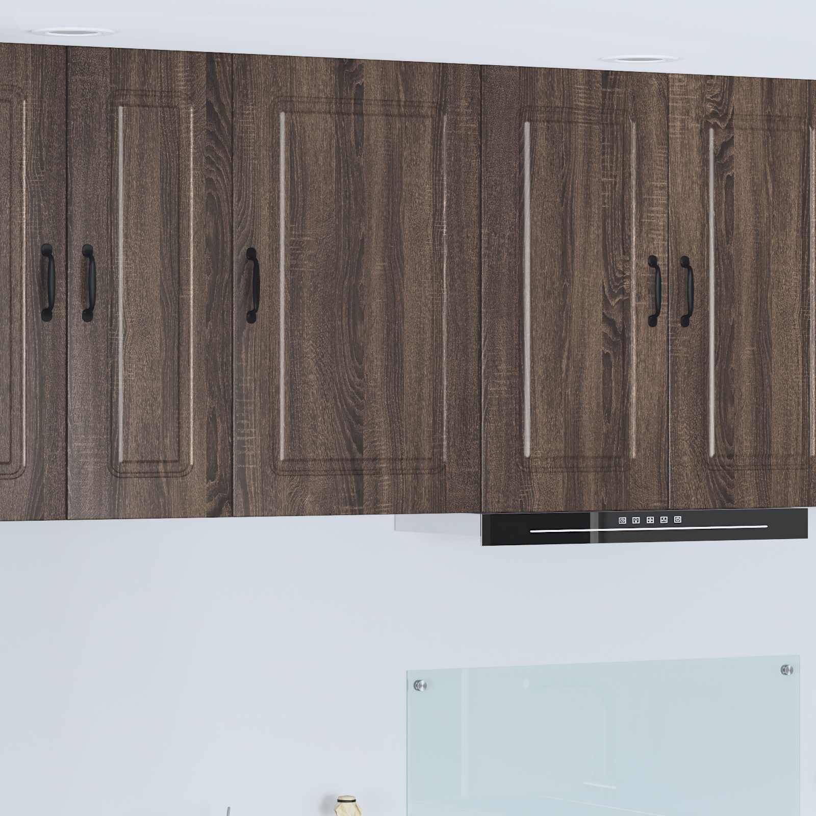 Pannello lavastoviglie Kalmar Rovere Marrone 40 x 31 x 80 cm | homemem39
