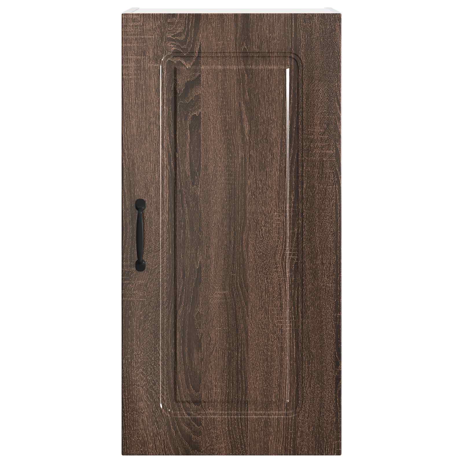 Pannello lavastoviglie Kalmar Rovere Marrone 40 x 31 x 80 cm | homemem39
