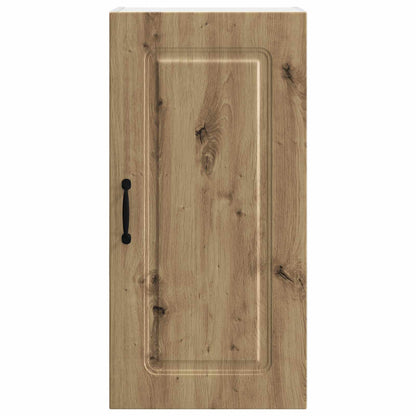 Pannello lavastoviglie Kalmar Rovere artigianale | homemem39