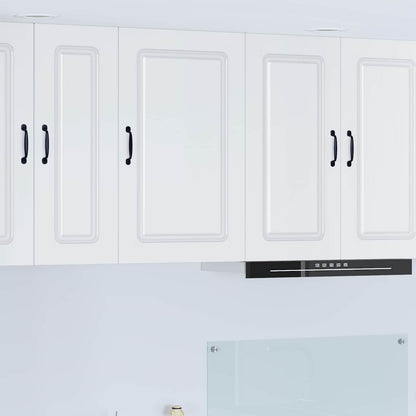 Pannello lavastoviglie Kalmar Bianco 50 x 31 x 80 cm | homemem39