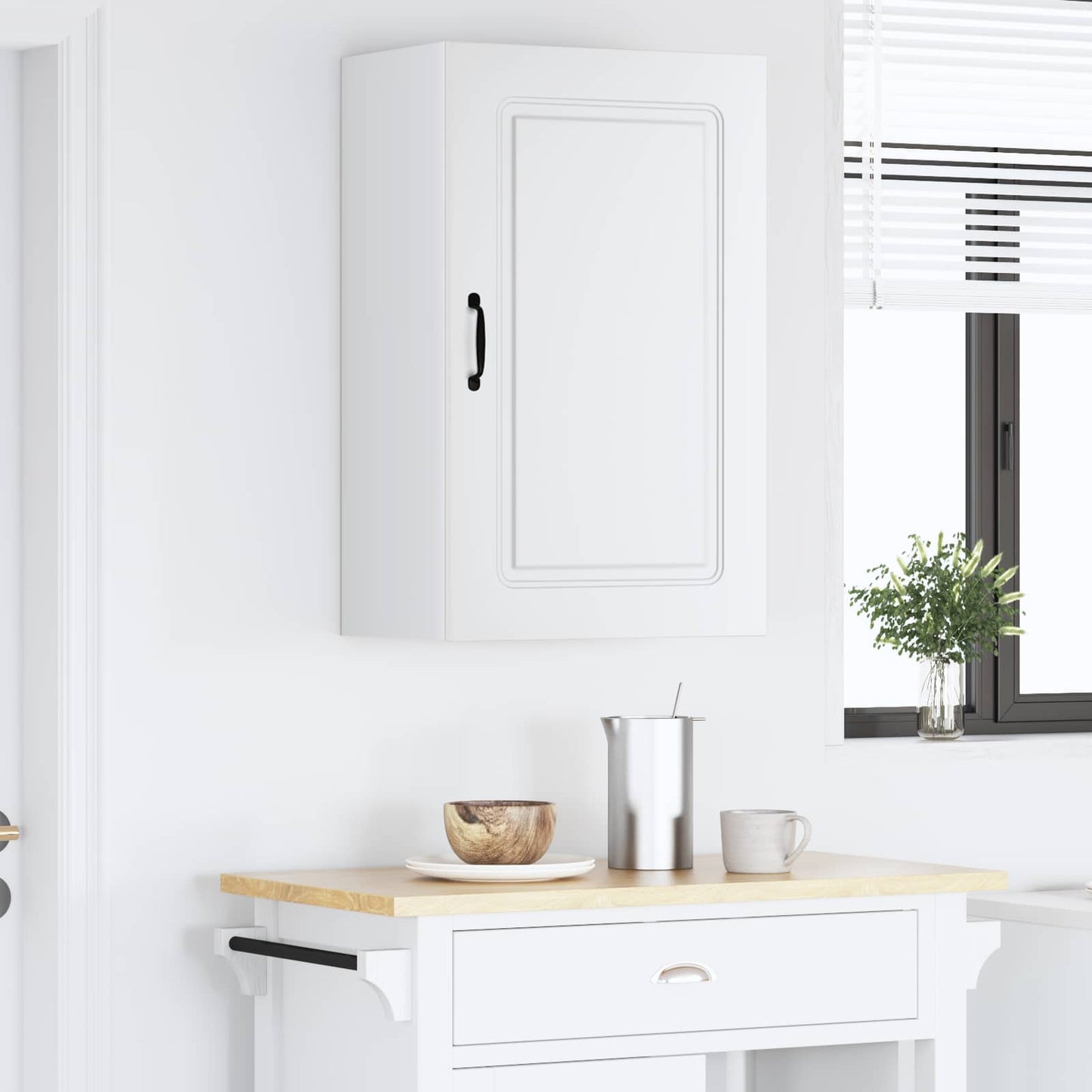 Pannello lavastoviglie Kalmar Bianco 50 x 31 x 80 cm | homemem39