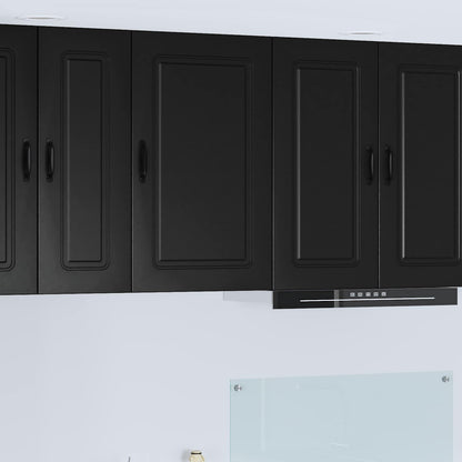 Pannello lavastoviglie Kalmar Nero 50 x 31 x 80 cm | homemem39