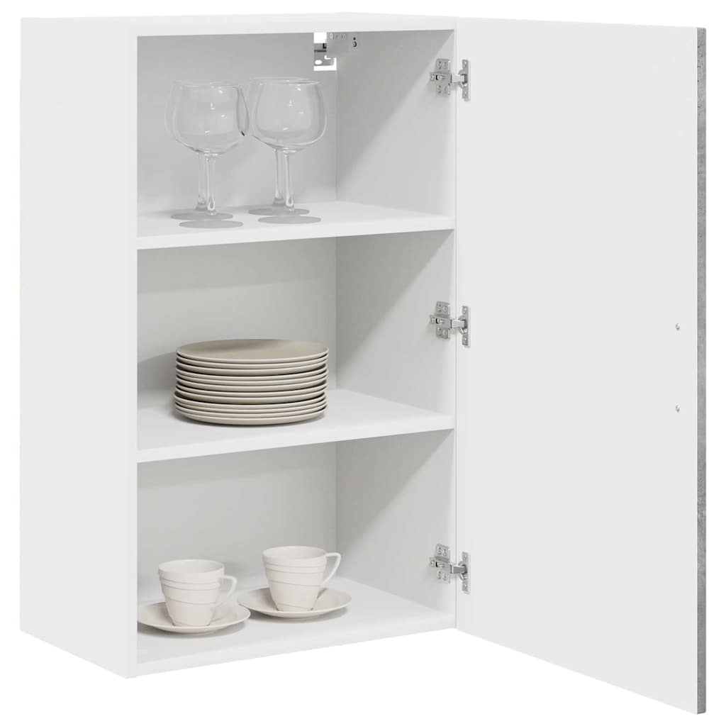 Pannello lavastoviglie Kalmar Grigio cemento 50 x 31 x 80 cm | homemem39