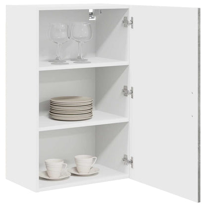 Pannello lavastoviglie Kalmar Grigio cemento 50 x 31 x 80 cm | homemem39