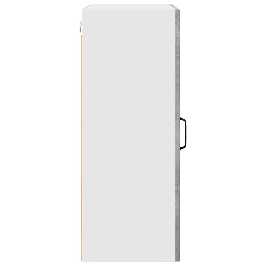 Pannello lavastoviglie Kalmar Grigio cemento 50 x 31 x 80 cm | homemem39