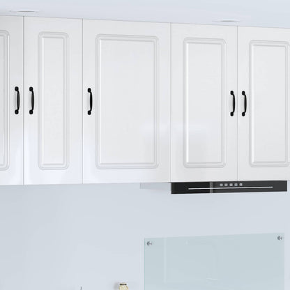 Pannello lavastoviglie Kalmar Bianco Lucido 50 x 31 x 80 cm | homemem39