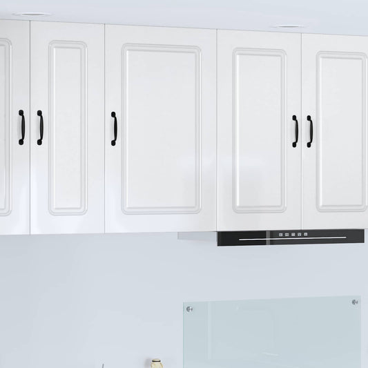 Pannello lavastoviglie Kalmar Bianco Lucido 50 x 31 x 80 cm | homemem39