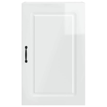 Pannello lavastoviglie Kalmar Bianco Lucido 50 x 31 x 80 cm | homemem39