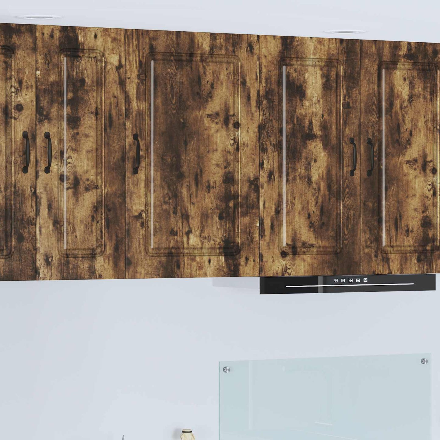 Pannello lavastoviglie Kalmar Rovere fumé 50 x 31 x 80 cm | homemem39