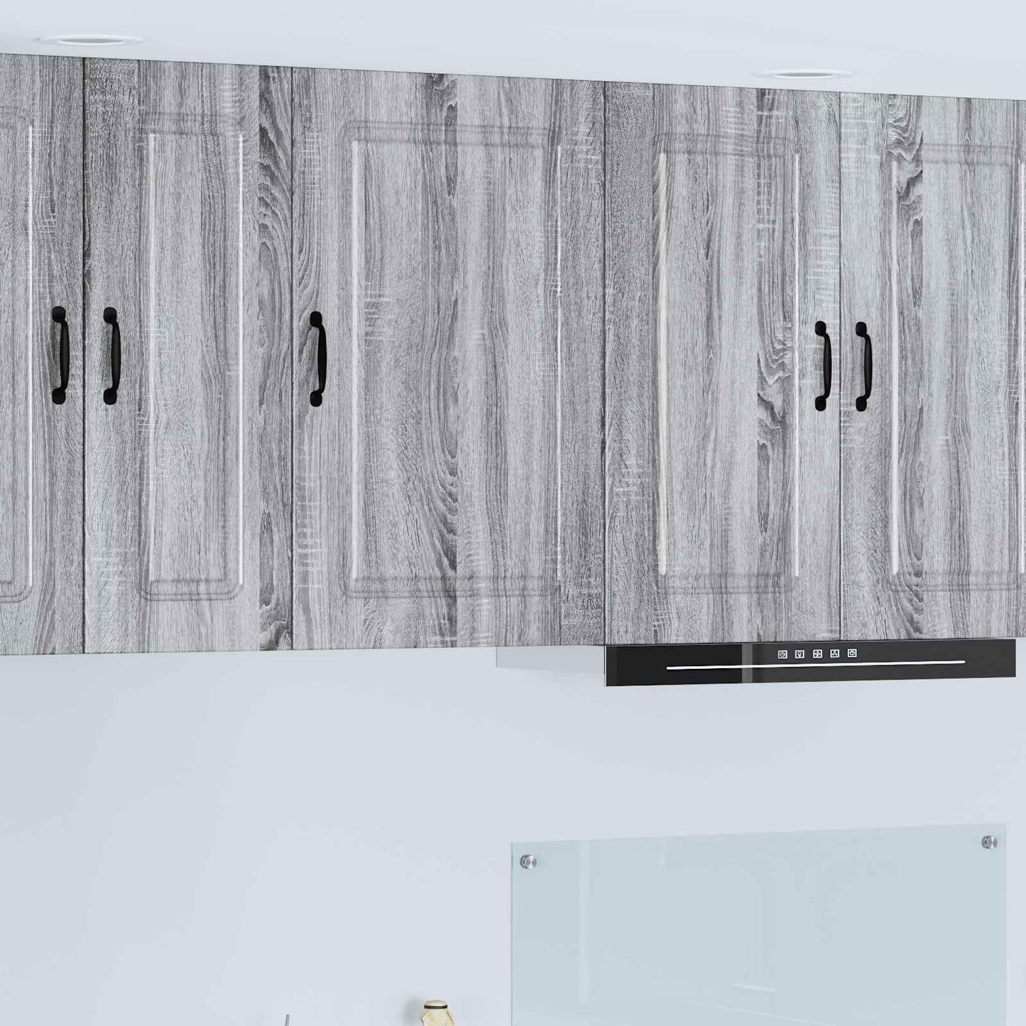 Pannello lavastoviglie Kalmar Grigio Sonoma 50 x 31 x 80 cm | homemem39