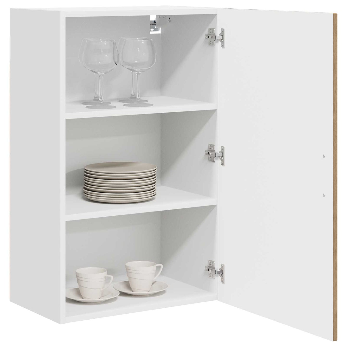 Pannello lavastoviglie Kalmar Rovere artigianale
