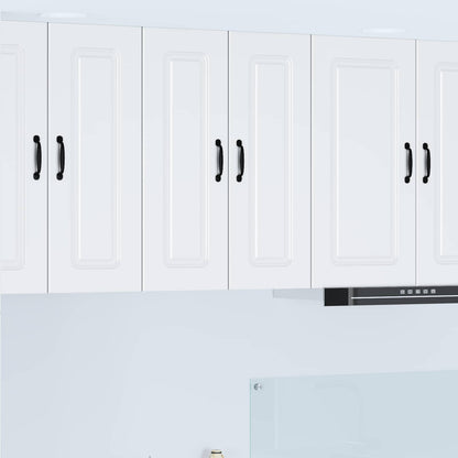 Pannello lavastoviglie Kalmar Bianco 60 x 31 x 80 cm | homemem39