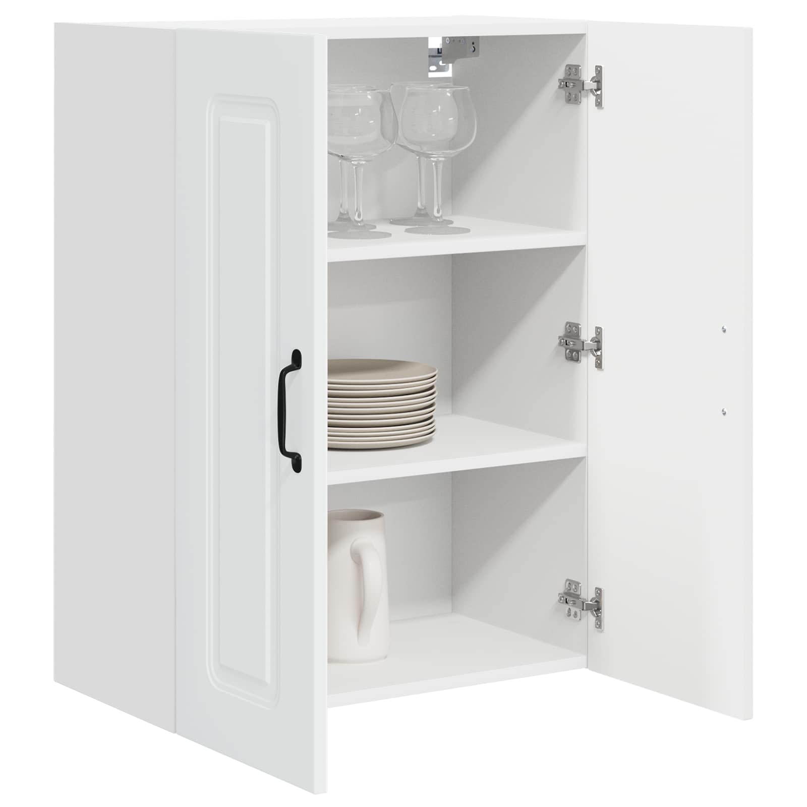 Pannello lavastoviglie Kalmar Bianco 60 x 31 x 80 cm | homemem39