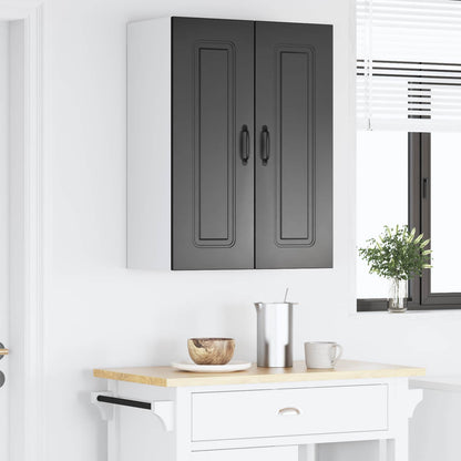Pannello lavastoviglie Kalmar Nero 60 x 31 x 80 cm | homemem39