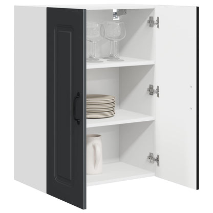 Pannello lavastoviglie Kalmar Nero 60 x 31 x 80 cm | homemem39