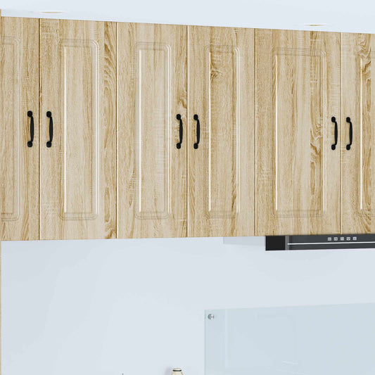 Pannello lavastoviglie Kalmar Rovere Sonoma 60 x 31 x 80 cm | homemem39