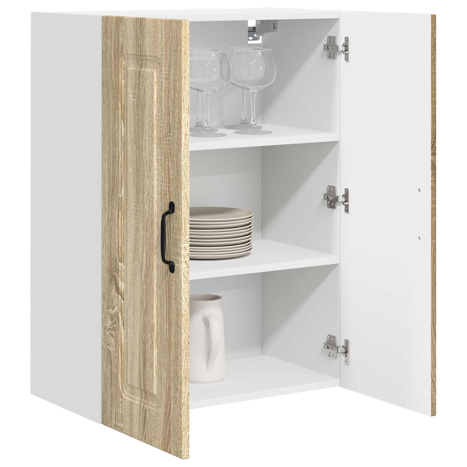 Pannello lavastoviglie Kalmar Rovere Sonoma 60 x 31 x 80 cm | homemem39