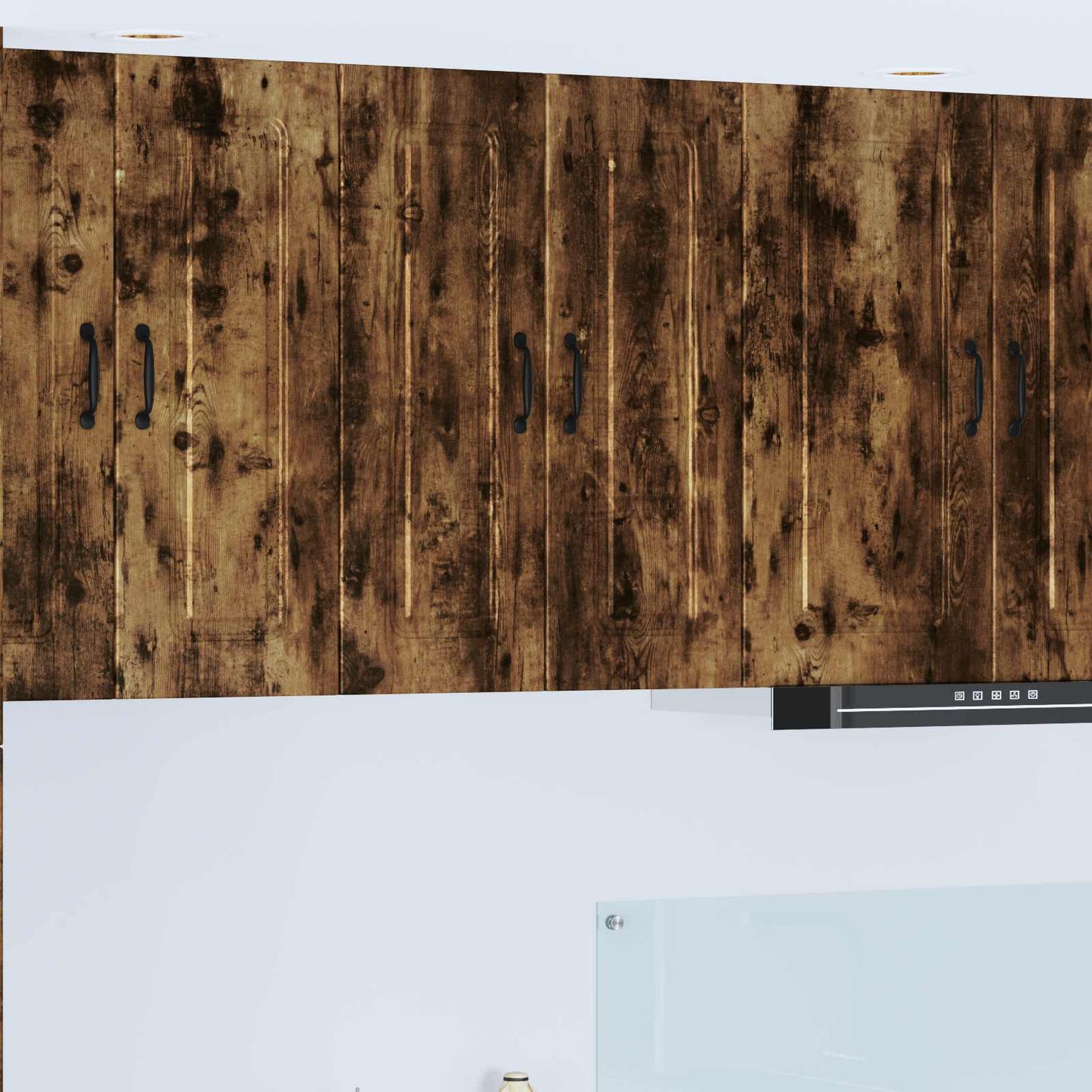Pannello lavastoviglie Kalmar Rovere fumé 60 x 31 x 80 cm | homemem39