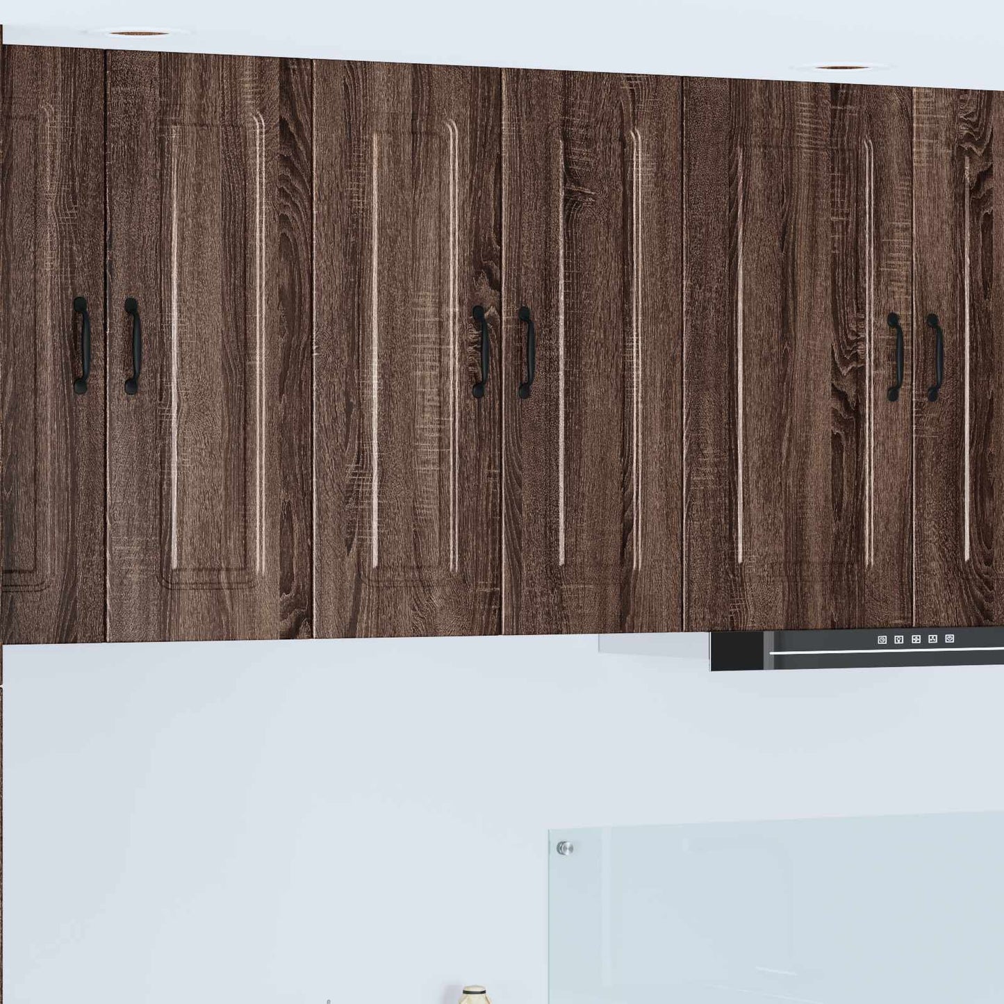 Pannello lavastoviglie Kalmar Rovere Marrone 60 x 31 x 80 cm | homemem39