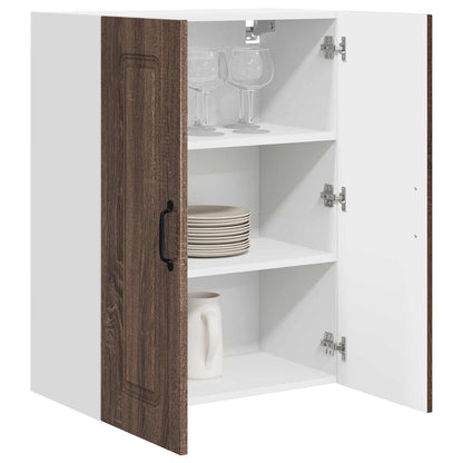 Pannello lavastoviglie Kalmar Rovere Marrone 60 x 31 x 80 cm | homemem39