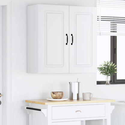 Pannello lavastoviglie Kalmar Bianco 80 x 31 x 80 cm | homemem39