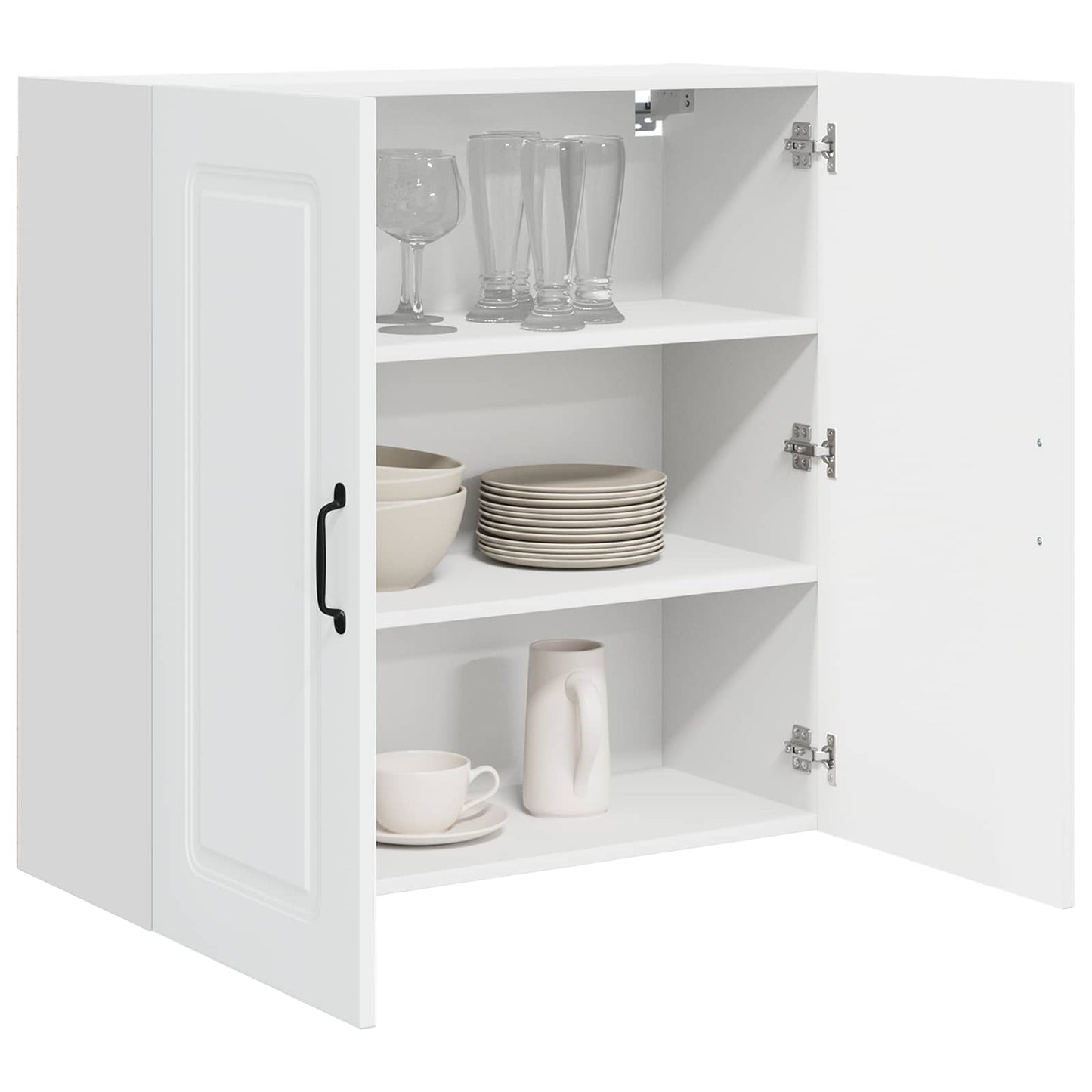 Pannello lavastoviglie Kalmar Bianco 80 x 31 x 80 cm | homemem39