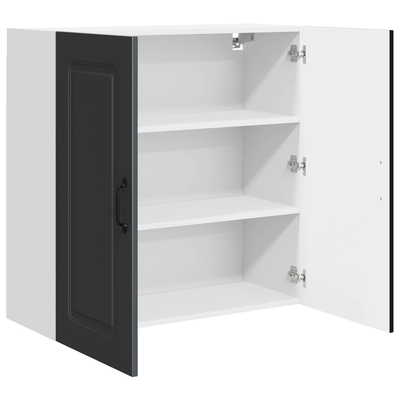 Pannello lavastoviglie Kalmar Nero 80 x 31 x 80 cm | homemem39
