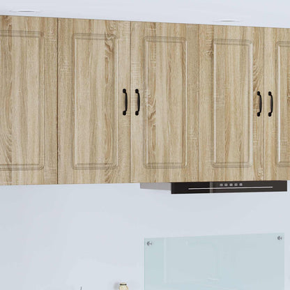 Pannello lavastoviglie Kalmar Rovere Sonoma 80 x 31 x 80 cm | homemem39