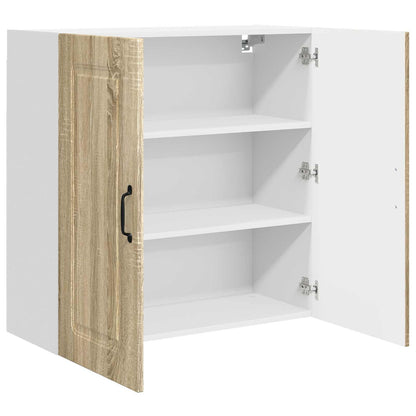 Pannello lavastoviglie Kalmar Rovere Sonoma 80 x 31 x 80 cm | homemem39