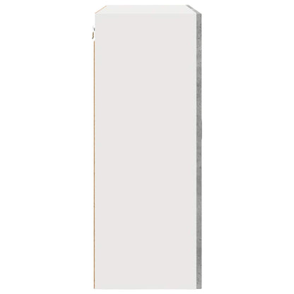 Pannello lavastoviglie Kalmar Grigio cemento 80 x 31 x 80 cm | homemem39