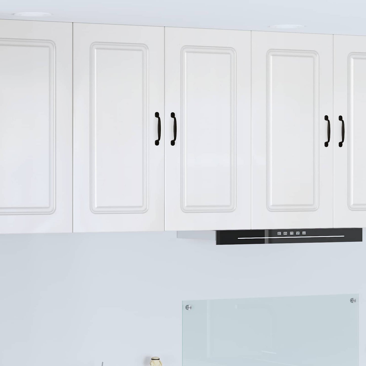 Pannello lavastoviglie Kalmar Bianco Lucido 80 x 31 x 80 cm | homemem39