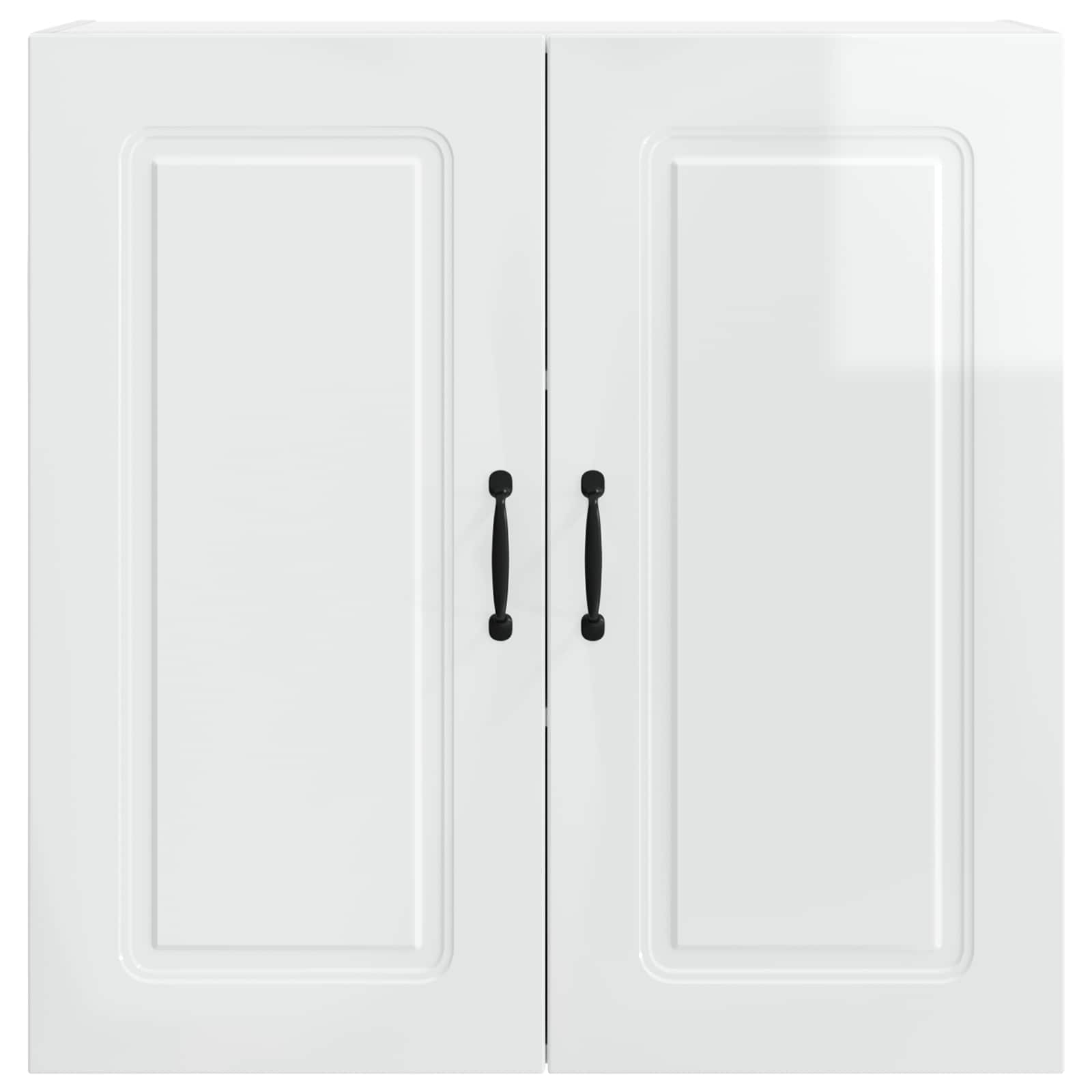 Pannello lavastoviglie Kalmar Bianco Lucido 80 x 31 x 80 cm | homemem39