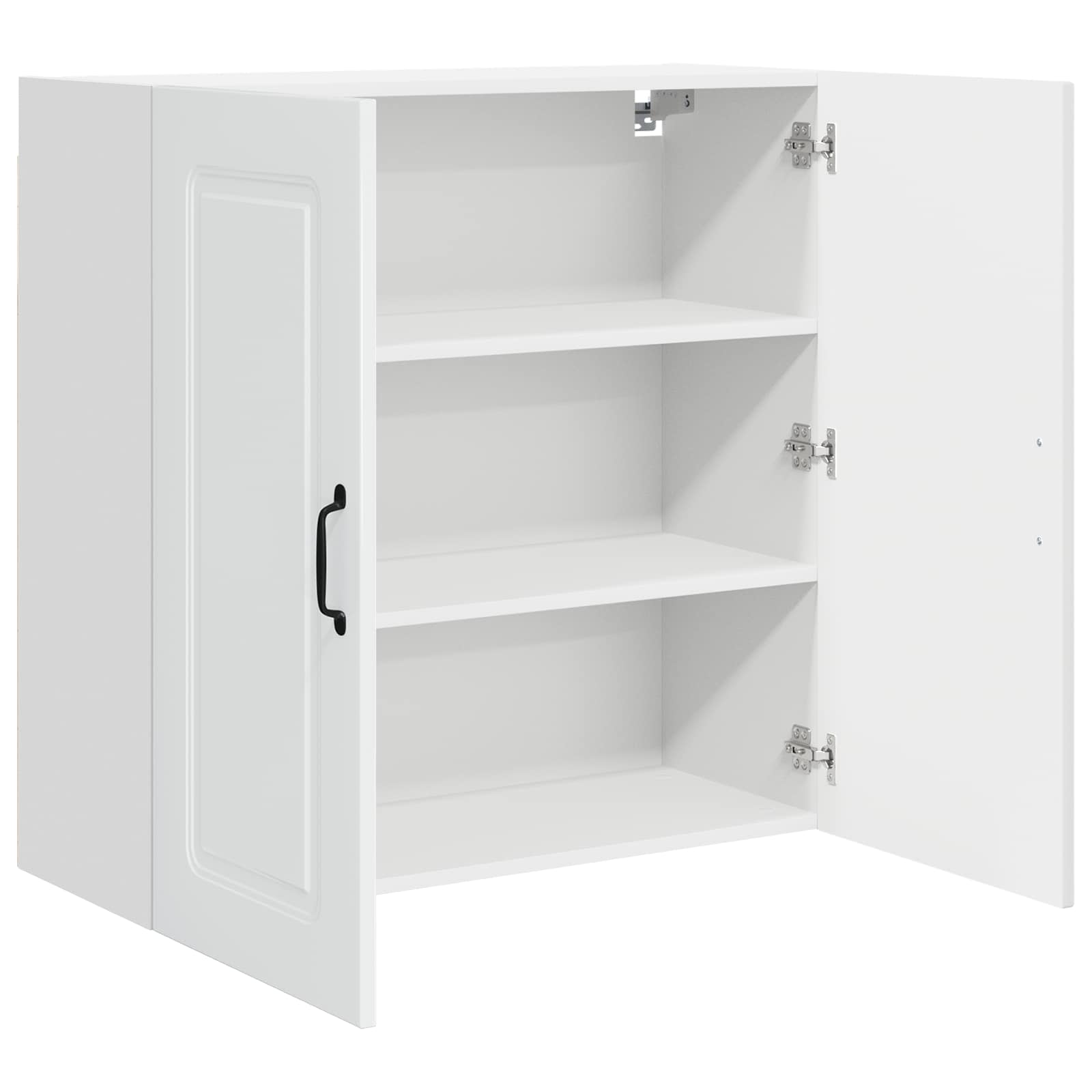 Pannello lavastoviglie Kalmar Bianco Lucido 80 x 31 x 80 cm - homemem39