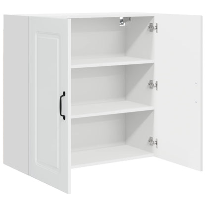 Pannello lavastoviglie Kalmar Bianco Lucido 80 x 31 x 80 cm - homemem39