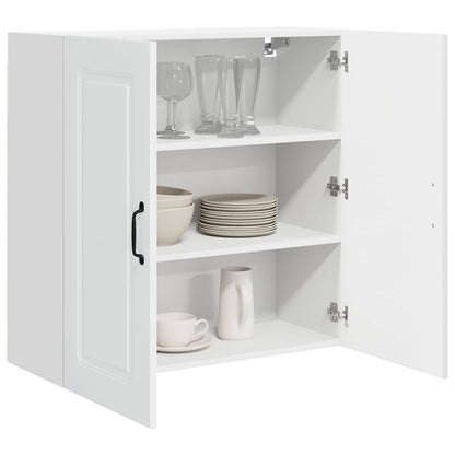 Pannello lavastoviglie Kalmar Bianco Lucido 80 x 31 x 80 cm | homemem39
