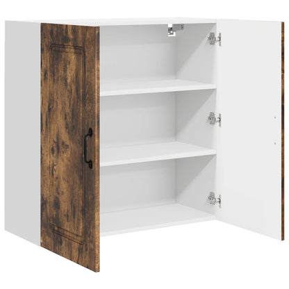 Pannello lavastoviglie Kalmar Rovere fumé 80 x 31 x 80 cm | homemem39