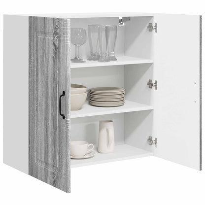 Pannello lavastoviglie Kalmar Grigio Sonoma 80 x 31 x 80 cm | homemem39