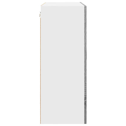 Pannello lavastoviglie Kalmar Grigio Sonoma 80 x 31 x 80 cm | homemem39