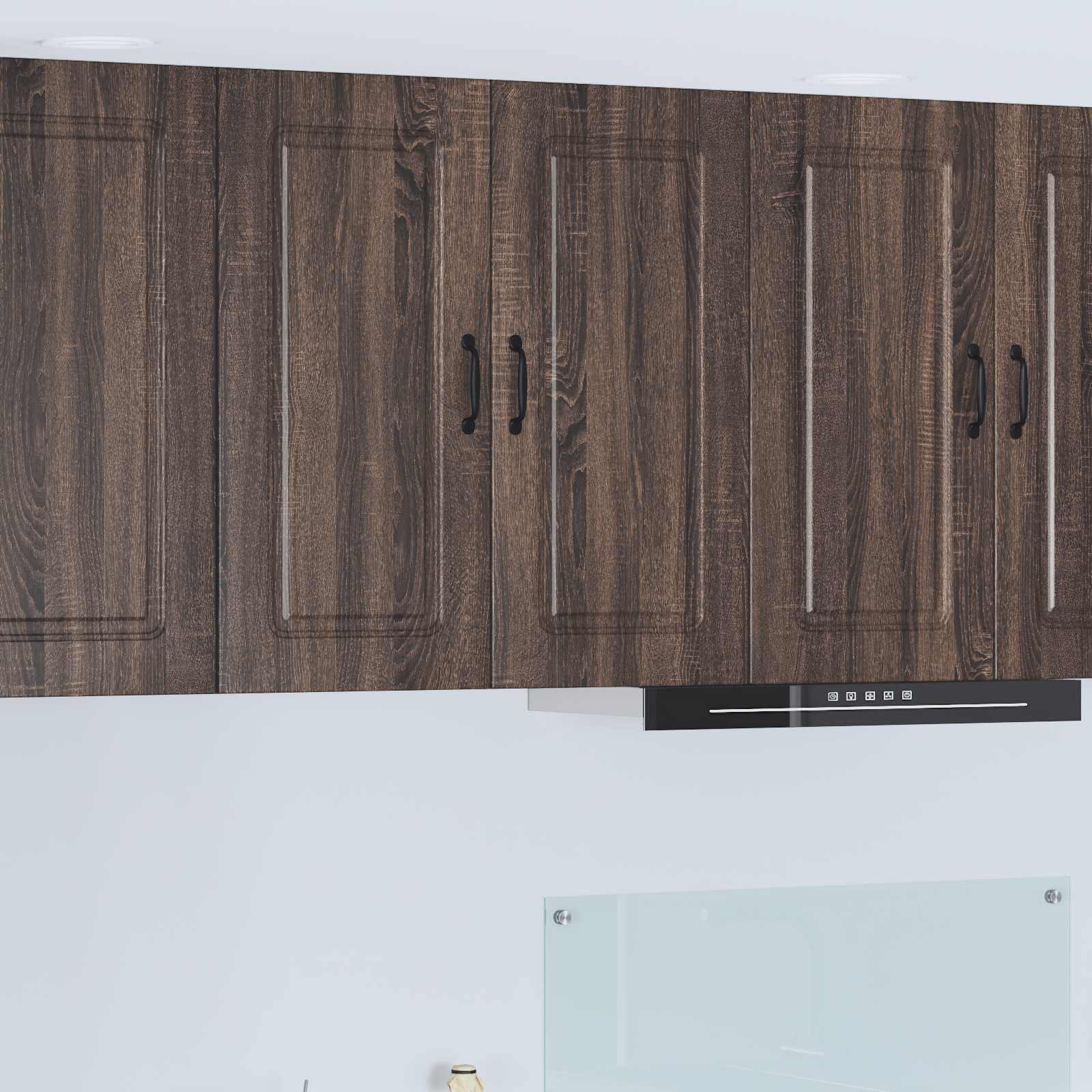 Pannello lavastoviglie Kalmar Rovere Marrone 80 x 31 x 80 cm | homemem39